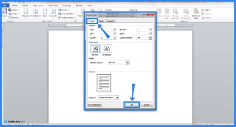 how to set different margins on different pages in word|How to Adjust Page Margins in Microsoft Word (Three .